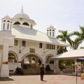 Abideen Mosque Kuala Terengganu is a major landmark in KT