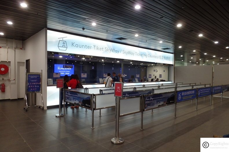 Awana Skyway Cable Car Station at Ghotong Jaya - Book  a Tour with Klook: Book a tour with Klook:  Batu Caves & Genting Highlands Day Tour 