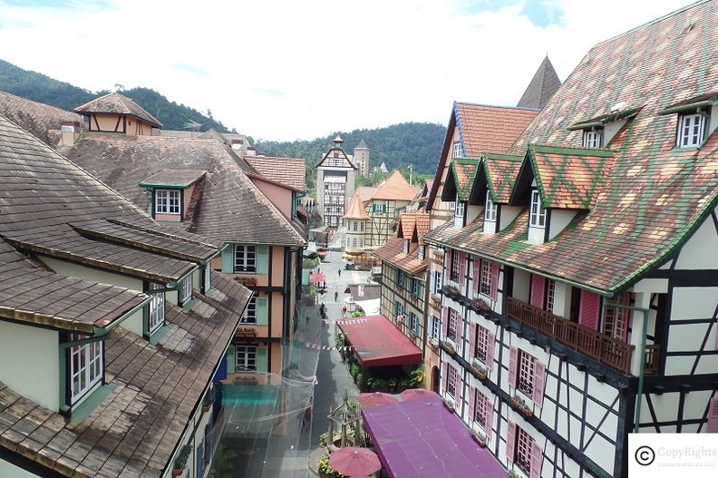 Tropicale Colmar Bukit Tinggi