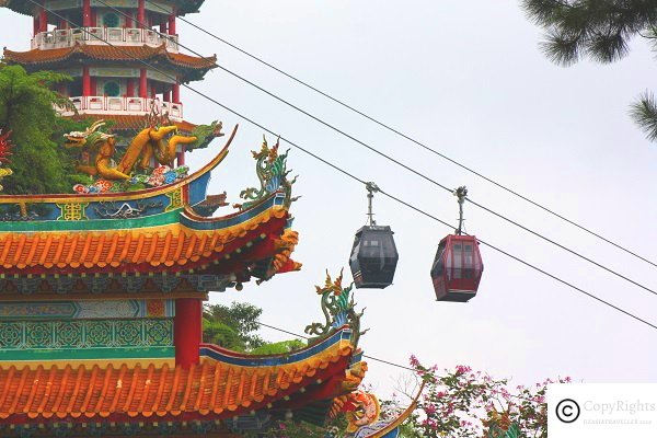 Chin See Temple Genting Highlands