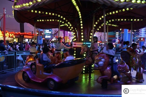 Skytropolis Theme Park, Genting Highlands Malaysia -Best rates for Hotels in Resorts World Genting - First World Hotel