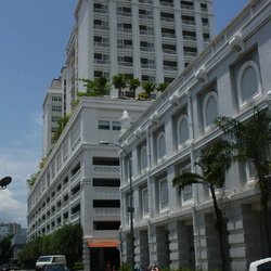 Georgetown Penang in Malaysia