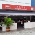 Chong Choon Cafe is popular for breakfast