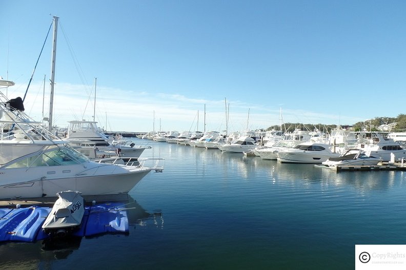 Nelson Bay Marina