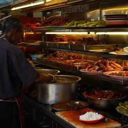 Georgetown Penang in Malaysia