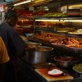 Line Clear Nasi Kandhar Restaurant in Penang