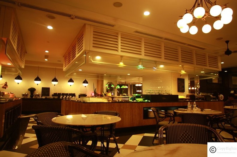 Sarkies at Eastern & Oriental Hotel