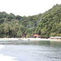 Beautiful view of Kapas Island KT