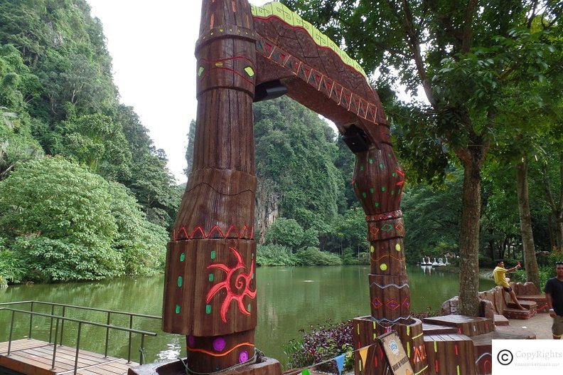  Jungle Adventures at Lost World of Tambun