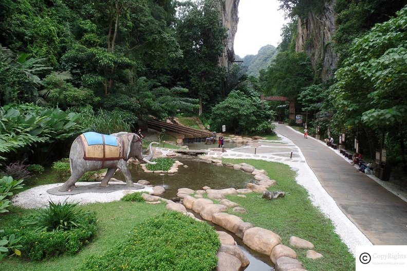 History of Early Tin mining in Ipoh