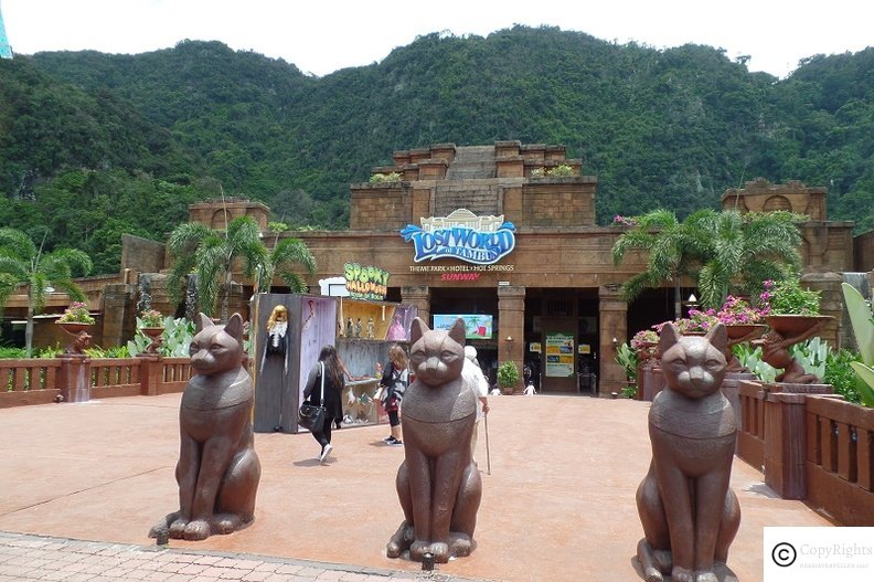 Lost World of Tambun