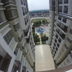 Staying at Bayou Lagoon Park Resort