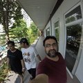 Learing to use my Gopro under water. Great place to stay with family. 