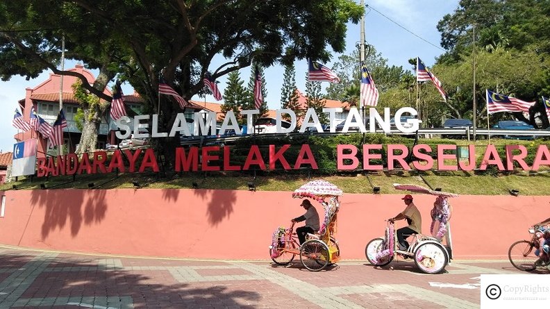 Bandaraya Melaka Malaysia