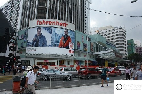 Farenheit-Bukit-Bintang