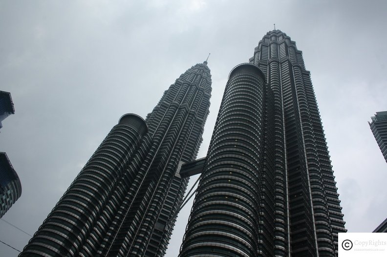 Petronas Twin Towers KLCC 