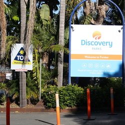 Forster and Tuncurry NSW