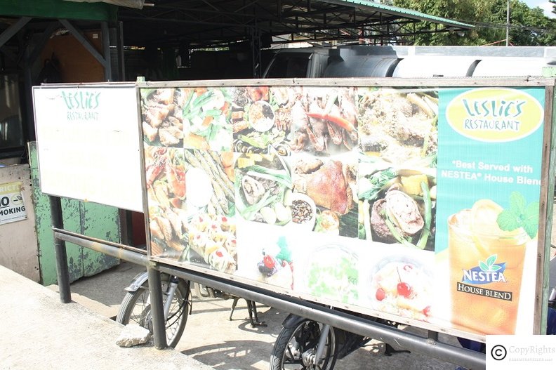 Leslie's in Tagaytay - I simply loved this restaurant for amazing food and atmosphere