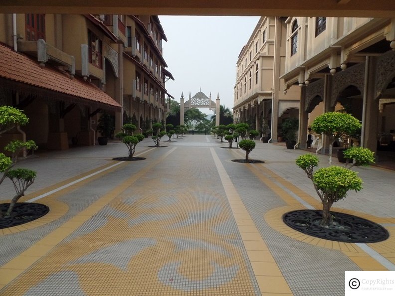 Hilton Doubletree Lakeside Putrajaya