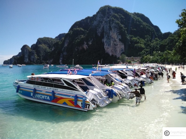 Phi Phi Don Island