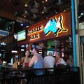 One of many bars on Bangla Road Patong Beach Phuket