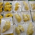 Local Fruit Durian at Banzaan Fruit Market