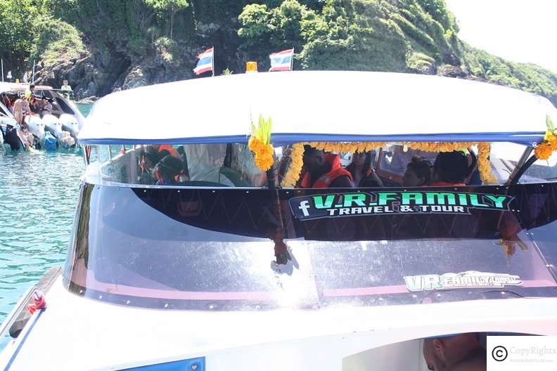 V R Family are great tour operators in the area