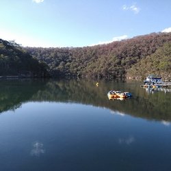 West Head Lookout - Kurangai Chase National Park NSW