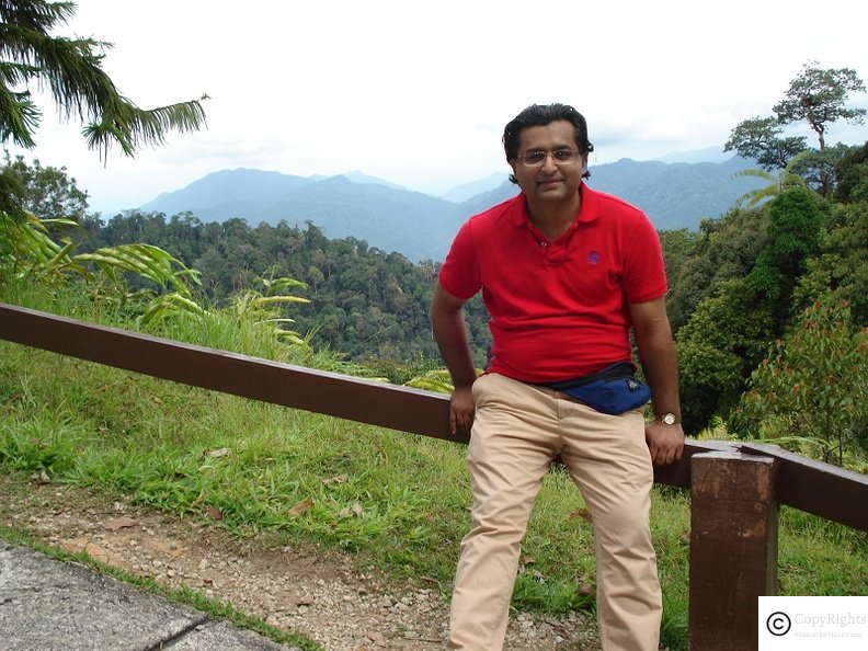 Visiting Japense Tea Gardens for the first time in 2009