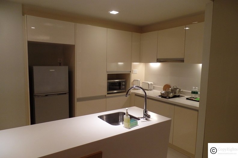 Parkroyal Serviced Suites Apartments in Kuala Lumpur Malaysia