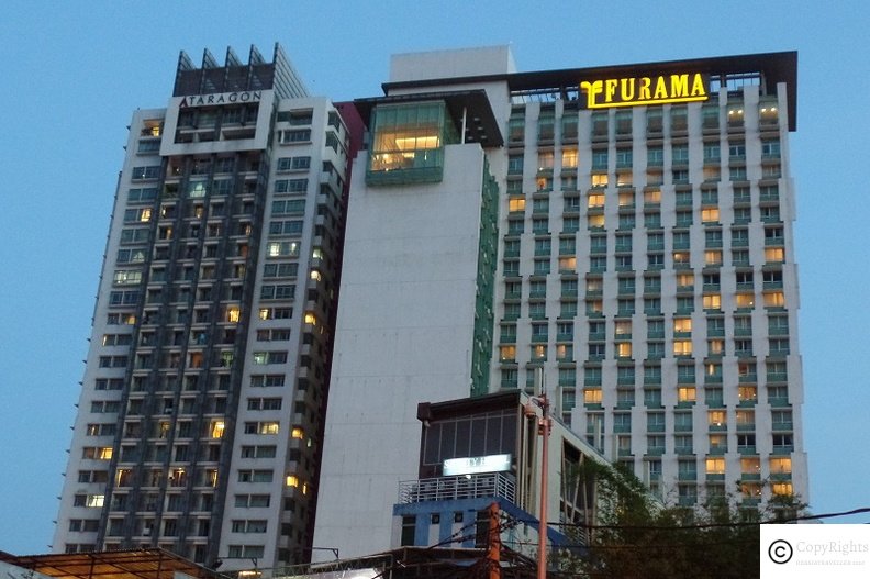 Cheap Hotels in Kuala Lumpur near Petronas Towers