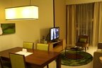 Spacious Rooms at Somerset Apartments on Jalan Ampang
