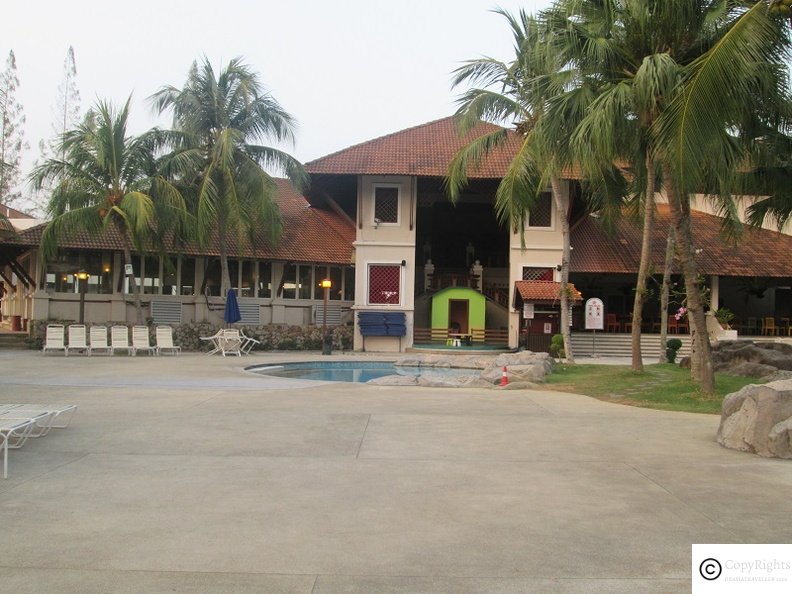 Swiss Garden Resort at Damai Laut Lumut