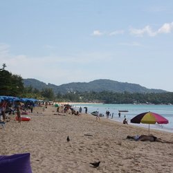Karon Beach Phuket - Best beaches for family holiday in Phuket