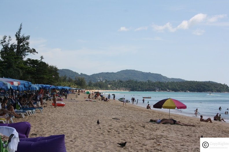 Karon Beach Phuket 