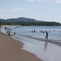 Karon Beach is ideal for a family holiday in Phuket