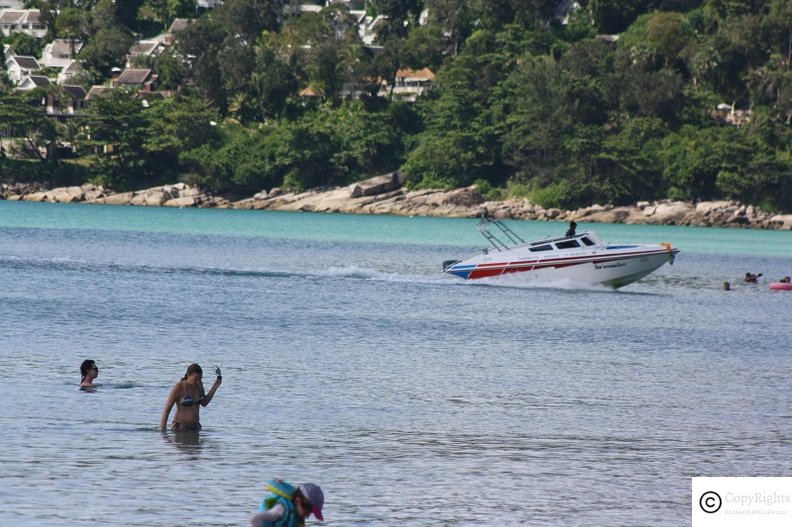 Enjoy Watersports at Karon Beach Phuket