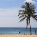 Chilled out and relaxed atmoshper of Karon Beach in  Phuket