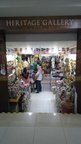 Heritage Gallery is located right next to the Dataran Pahlawan Shopping Mall