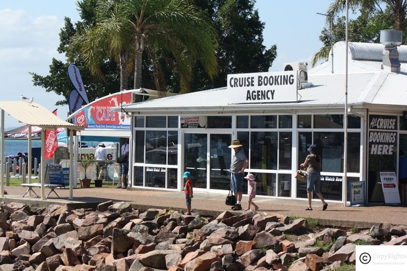 Book a Cruise or Charter a boat at Nelson Bay Marina