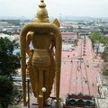 Hindu Places of Worship in Kuala Lumpur ; Batu Caves
