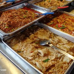 Restaurants in Pudu area of KL