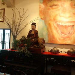 Precious Old China Restaurant in Central Market