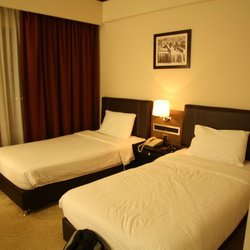 Staying at Kinta Riverfront Hotel & Suites in Ipoh Perak 