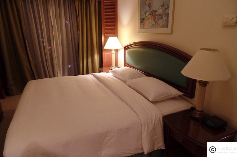 One Bedroom Serviced Apartment at Ambassador Row Hotel Suites by Lanson Place in Ampang Kuala Lumpur