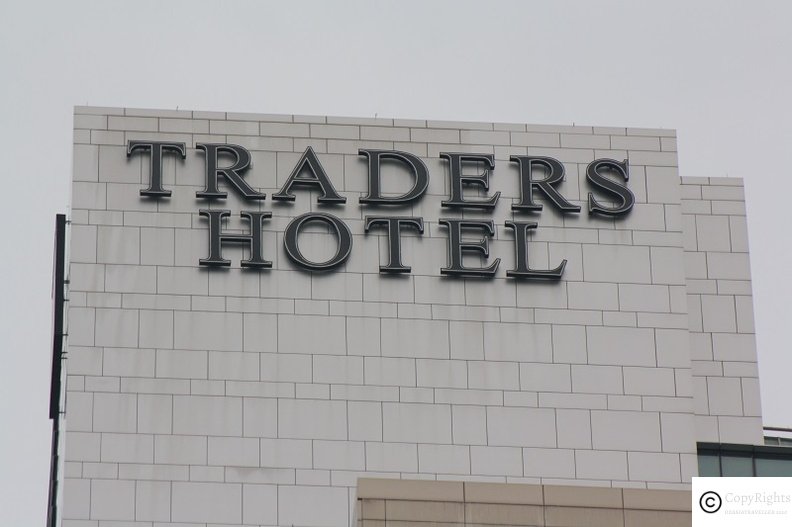 Traders Hotel by Shangrila is ideally located next to KLCC Park