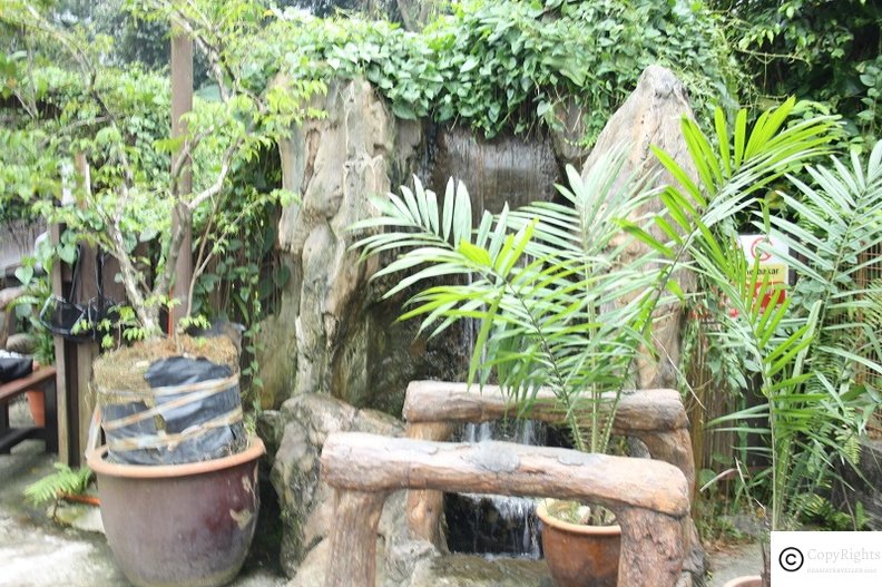 Mini Zoo at Menara KL