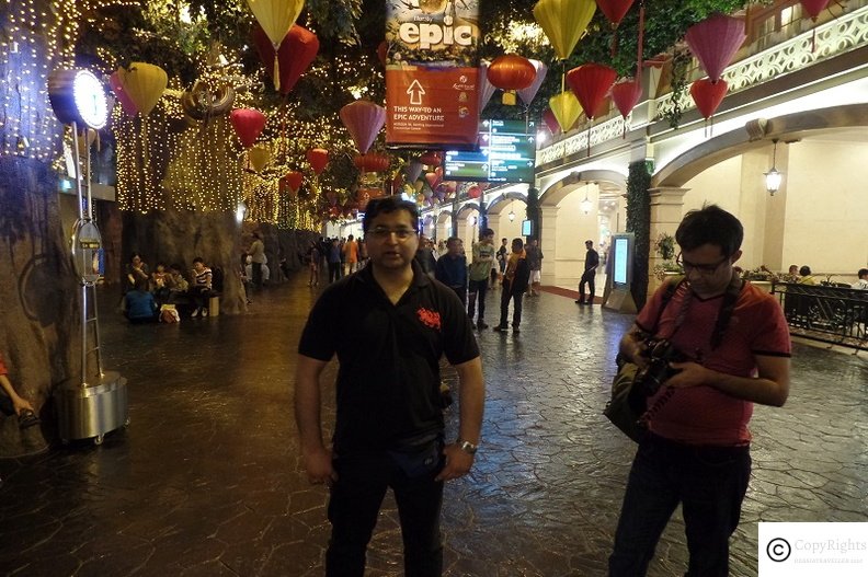 One of my favourite places in Malaysia - Genting Highlands