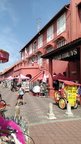 Stadthueys is the most popular landmark near Jonker Walk in Melaka
