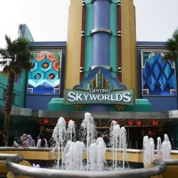 Genting Highlands Trip from Kuala Lumpur July 2022